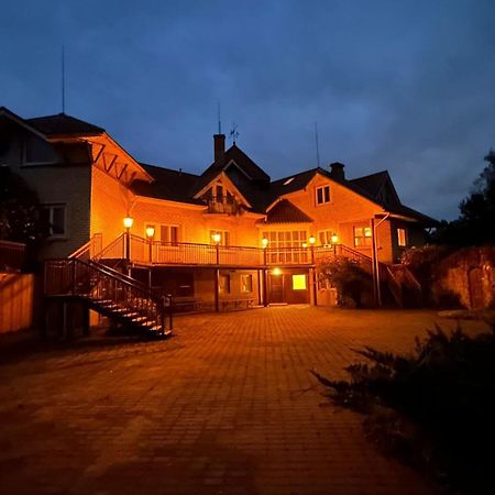 Grand Elion Hotel เรเซกเน ภายนอก รูปภาพ